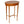 Load image into Gallery viewer, Late 19th Century Oval Satinwood Sewing Table