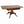 Load image into Gallery viewer, Regency Rosewood Pedestal Table with Brass Inlaid