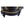 Load image into Gallery viewer, French Napoleon III Sideboard Cabinet