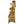 Load image into Gallery viewer, Beautiful French Antique 19th Century Bronze Gold Plated Clock with Eagle Figure. Signed.