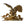 Load image into Gallery viewer, Beautiful French Antique 19th Century Bronze Gold Plated Clock with Eagle Figure. Signed.