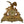 Load image into Gallery viewer, Beautiful French Antique 19th Century Bronze Gold Plated Clock with Eagle Figure. Signed.