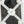 Load image into Gallery viewer, Italian Mirror w/ White Murano Glass in Venetian Crisscross Design, 1990s