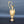 Load image into Gallery viewer, Pair of Bronze Gilt 19 Century French Jars with Marble Vase, 1890s