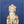 Load image into Gallery viewer, Pair of Bronze Gilt 19 Century French Jars with Marble Vase, 1890s