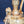 Load image into Gallery viewer, Pair of Bronze Gilt 19 Century French Jars with Marble Vase, 1890s