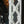 Load image into Gallery viewer, Italian Mirror w/ White Murano Glass in Venetian Crisscross Design, 1990s