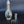 Load image into Gallery viewer, Sterling Silver and Glass Decanter