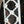 Load image into Gallery viewer, Italian Mirror w/ White Murano Glass in Venetian Crisscross Design, 1990s