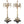 Load image into Gallery viewer, Pair of 19th Century French Bronze Candelabras