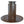 Load image into Gallery viewer, Custom Granite Cocktail Table with Metal Base