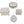 Load image into Gallery viewer, Set of Four Late 19th Century Baccarat Glass Boxes