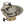 Load image into Gallery viewer, Set of Two Damar 925 Silver Bowls in the Style of Georg Jensen