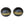 Load image into Gallery viewer, Set of Two Mid-Century Modern, Signed, Vetro Artistico Murano Vases