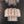 Load image into Gallery viewer, Six Vintage Italian Sconces with Clear Tronchi Murano Glass