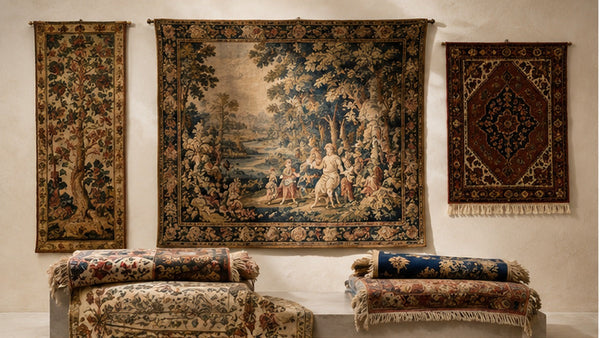 Tapestries & Textiles collection image