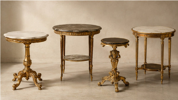 Center & Accent Tables collection image
