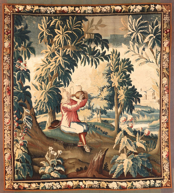 Verdure tapestry for the Verdure Tapestries collection