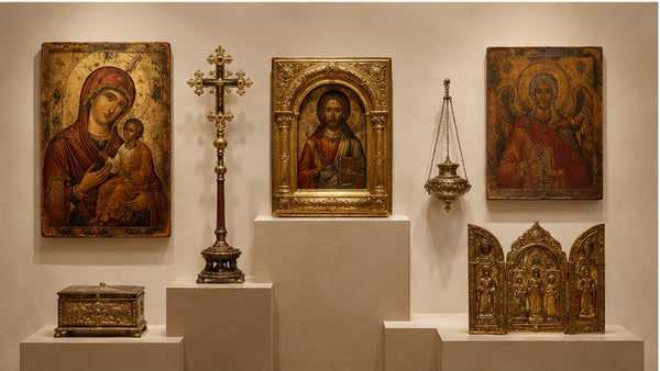 Icons & Religious Art collection image