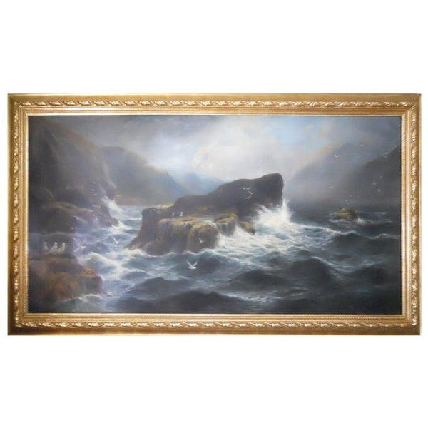 Marine painting for the Marine & Coastal Paintings collection