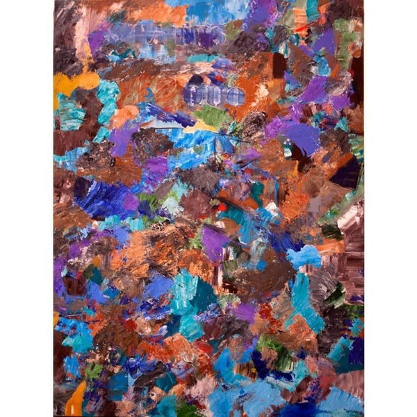 Abstract painting in the Abstract Art collection