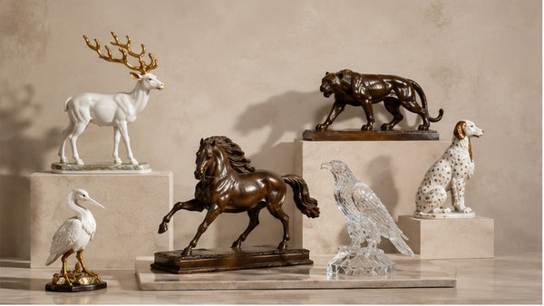 Animal & Wildlife Sculpture collection image