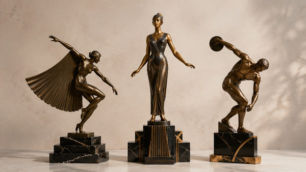 Art Deco Sculpture collection image