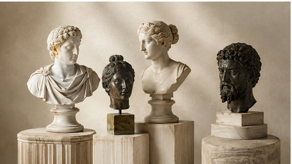 Busts & Heads collection image