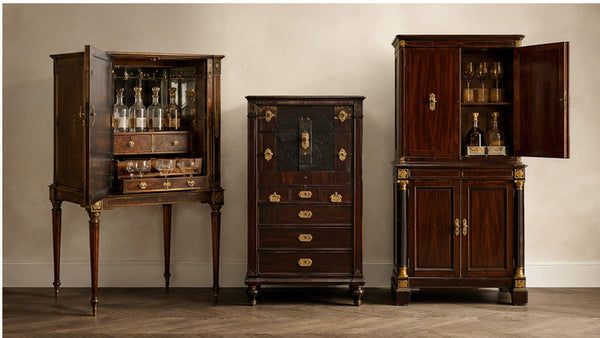 Cabinets & Dry Bars collection image