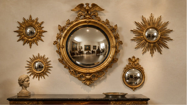 Convex & Decorative Mirrors collection image