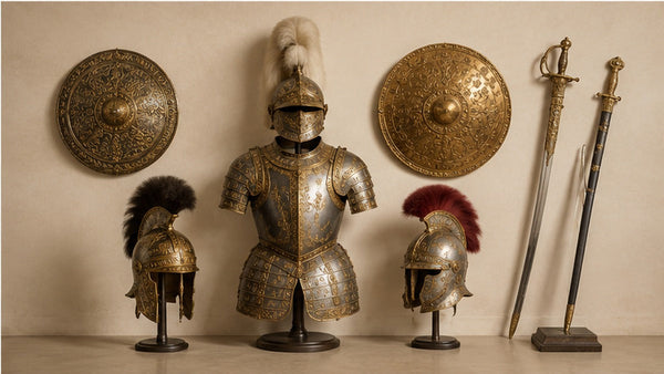 Decorative Arms & Armor collection image
