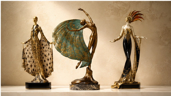 Erté Art & Sculpture collection image
