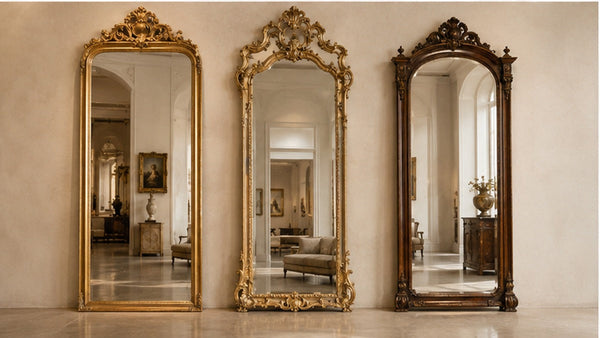 Floor & Full-Length Mirrors collection image