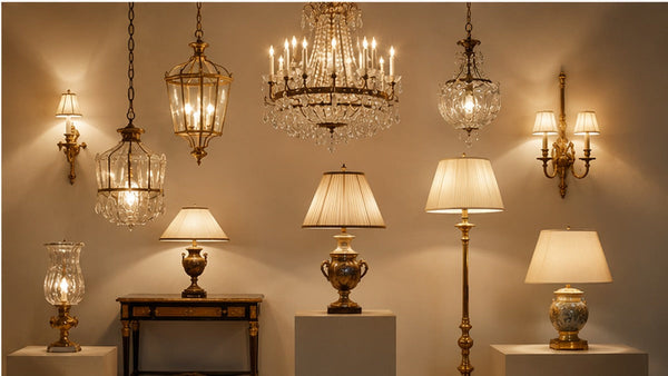 Lighting collection image