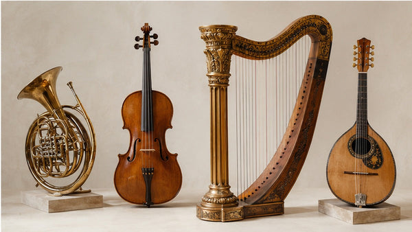 Musical Instruments collection image