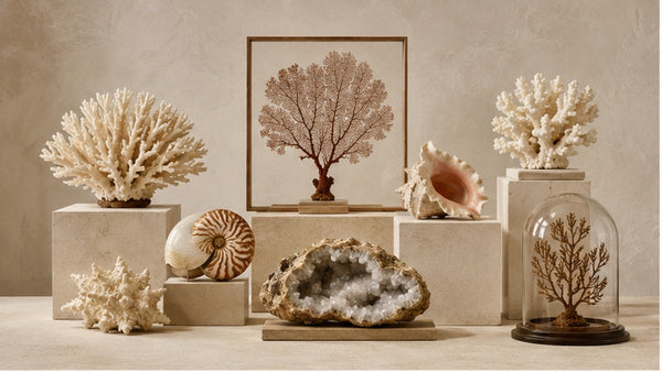 Natural Specimens collection image