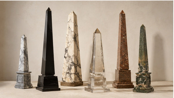 Obelisks collection image