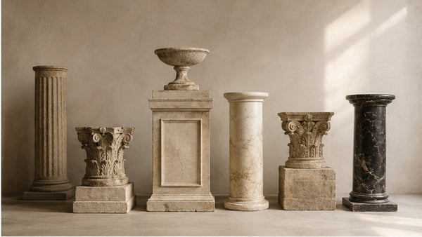 Pedestals & Columns collection image