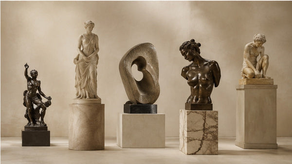Sculptures & Statues collection image