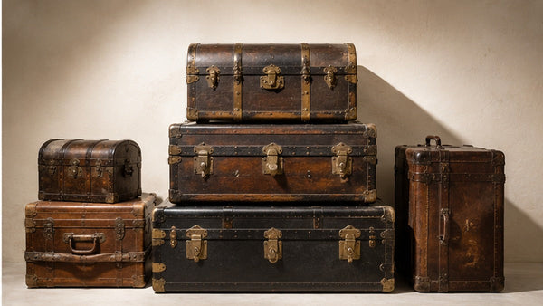 Trunks & Cases collection image
