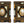 Load image into Gallery viewer, Pair of French Mid-19th C. Napoleon III Sevres-Mounted Ebonized Parlor Cabinets
