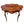 Load image into Gallery viewer, Late 19th Century Marquetry Side Table with Bronze &amp; Mother of Pearl Details
