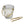 Load image into Gallery viewer, Cut Crystal &amp; Gold-Plated Gilt Metal Baccarat Ice Bucket
