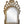 Load image into Gallery viewer, French 19th Century Carved Gilt wood Rococo Mirror

