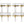 Load image into Gallery viewer, Pair of Charles Hollis Jones Lucite &amp; Brass Two-Tier Side Tables, Late 20th C.
