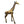 Load image into Gallery viewer, Oversized Vintage Brass Giraffe Sculpture After J. Moigniez

