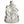 Load image into Gallery viewer, Mid-20th Italian White Marble Sculpture &#39;Madonna della Pietà&#39; after Michelangelo
