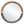 Load image into Gallery viewer, Large Round Mirror with Mother of Pearl Details by Muramasa Kudo
