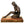 Load image into Gallery viewer, Bronze Sculpture of a Girl on Marble Base by D.H. Chiparus
