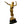 Load image into Gallery viewer, Large Oriental Dancer Bronze &amp; Marble Sculpture by Georges Morin
